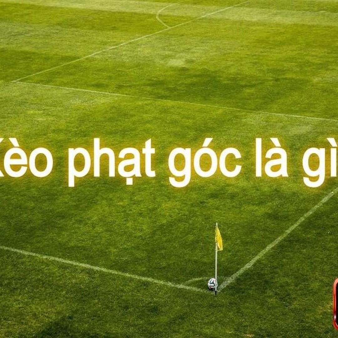 Chơi kèo phạt góc cực chuẩn đến từ chuyên gia