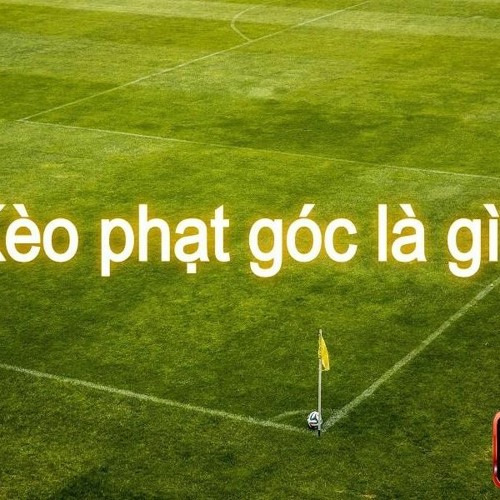 Chơi kèo phạt góc cực chuẩn đến từ chuyên gia