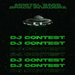 SPACE INVADERZ DJ CONTEST - DASÛ