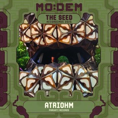 ATRIOHM @ The Seed | MoDem Festival 2025