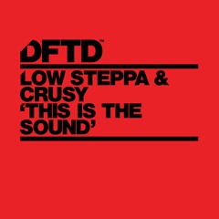 Low Steppa & Crusy - This Is The Sound (Extended Mix)