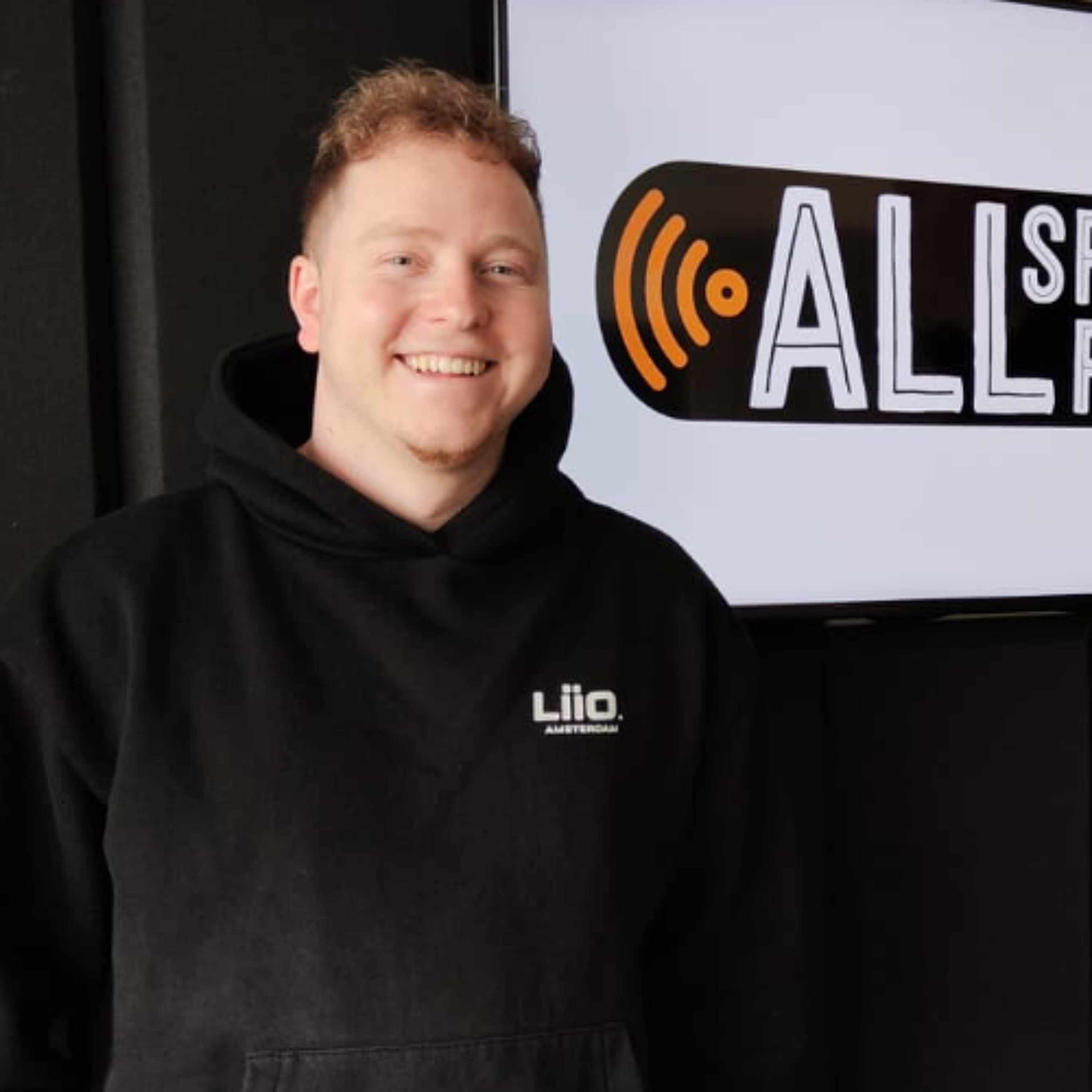 Eerste week WK Darts alles behalve saai  - ALLsportsradio LIVE! 17 december 2025 episode artwork