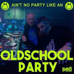 Dutchman Jack & DJ Trauma @ Ain't No Party Like An Oldschool Party, 26-11-2022, Smederij, Tilburg