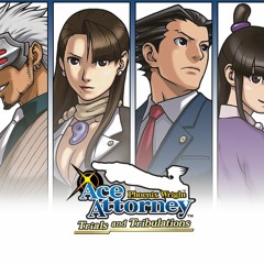 Ace Attorney Trials And Tribulations - Turnabout memories