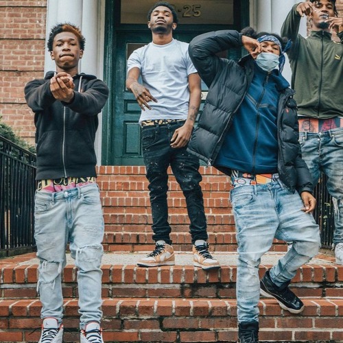 MIR EBK x SAVV G - BANANAS (prod. RA$KAL)