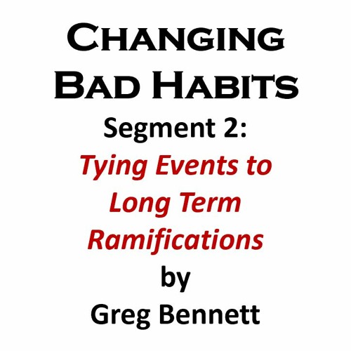 Stream Changing Bad Habits Segment 2 Typing Cue To Long Term