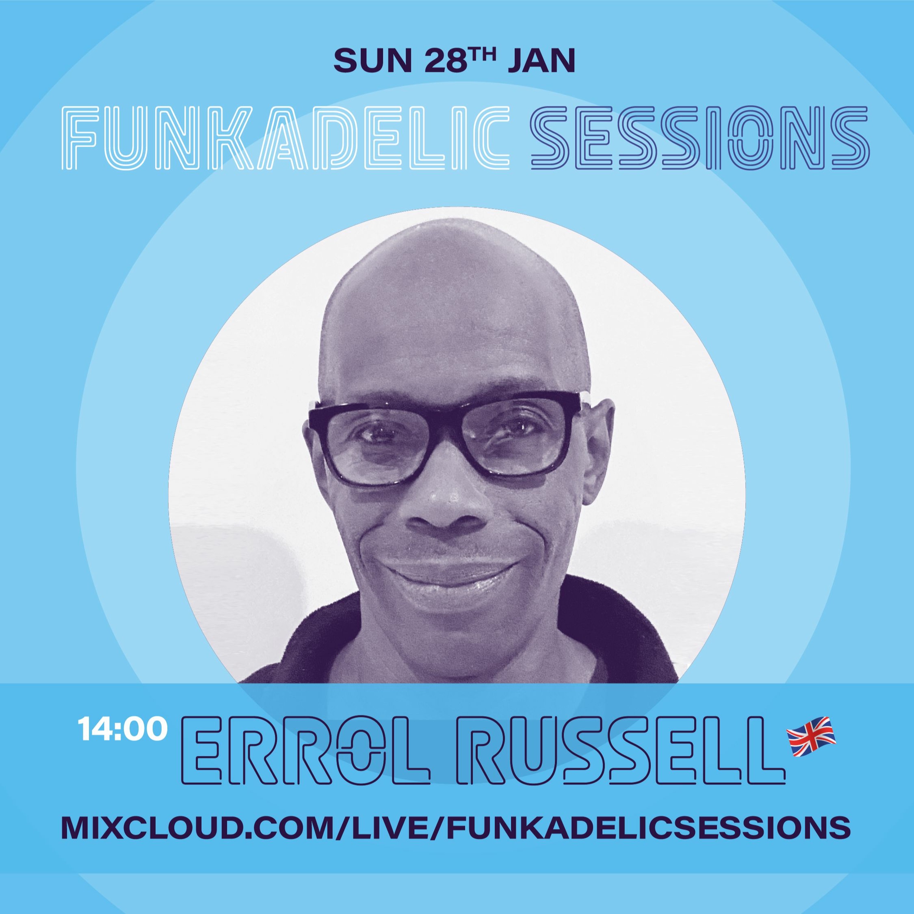 DJ Errol Russell