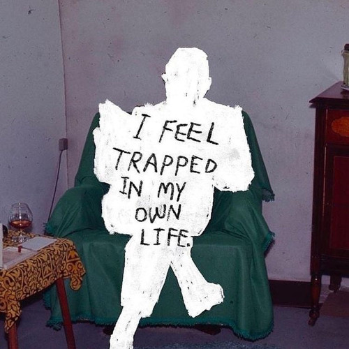 Stream LIL M.sage | Listen to I Feel Trapped Inside My Own Life playlist  online for free on SoundCloud