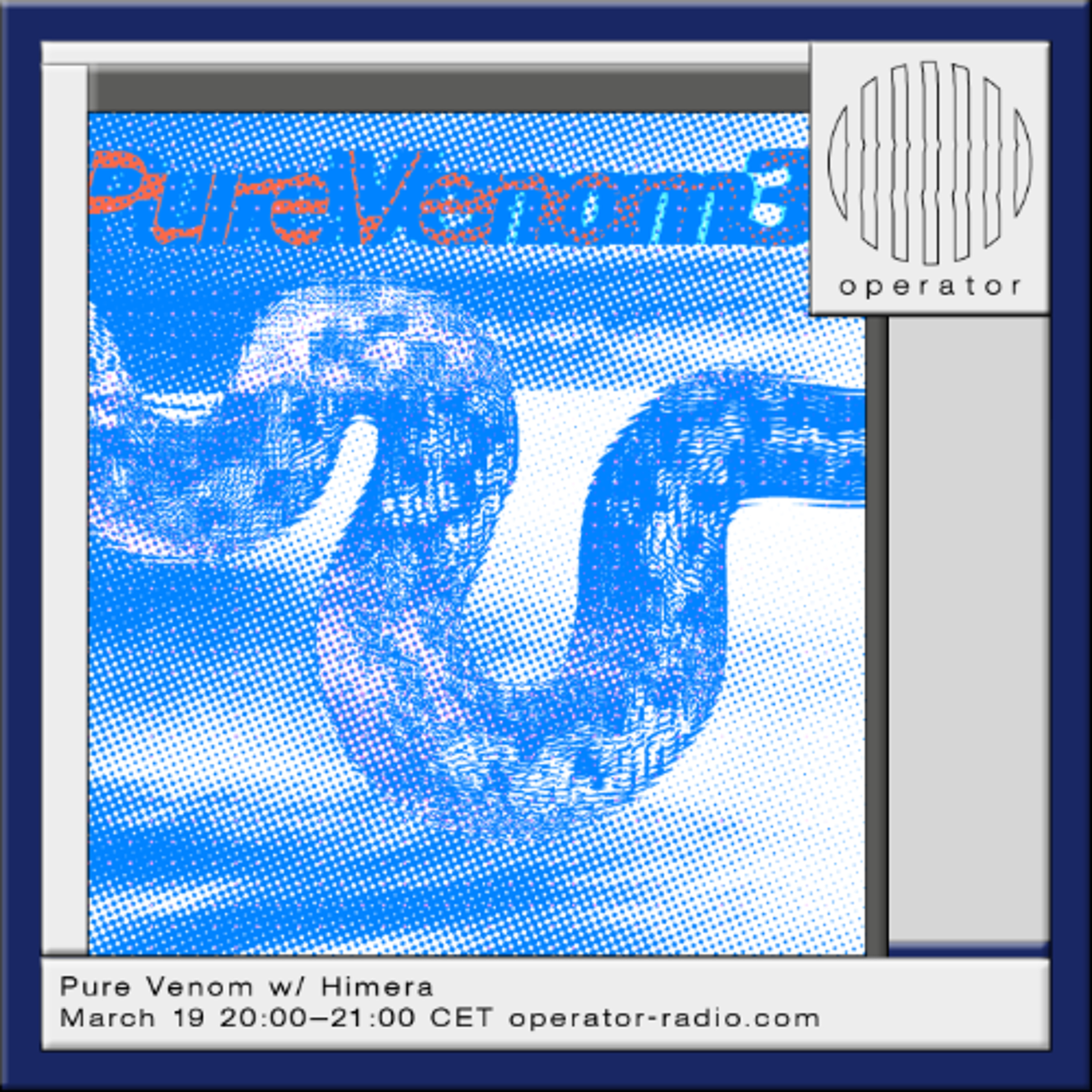 Pure Venom w/ Himera - 19th March 2026 episode artwork