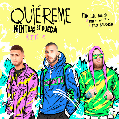 Stream Quiereme Mientras se Pueda (Remix) by Manuel Turizo | Listen online  for free on SoundCloud