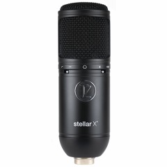 Male Vocals Dry - Kip (Stellar X3)