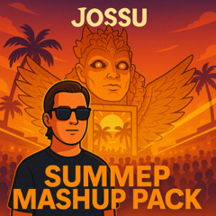 Jossu Mashup Pack Vol. 2 (OPEN FORMAT FREE DOWNLOAD)