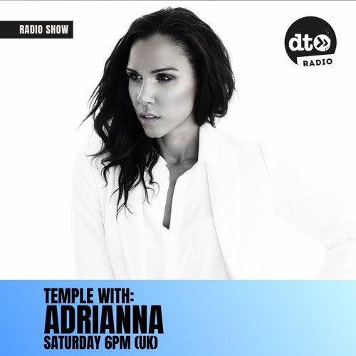 Temple Episode 54 with ADRIANNA