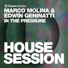 Marco Molina & Edwin Geninatti - In The Pressure