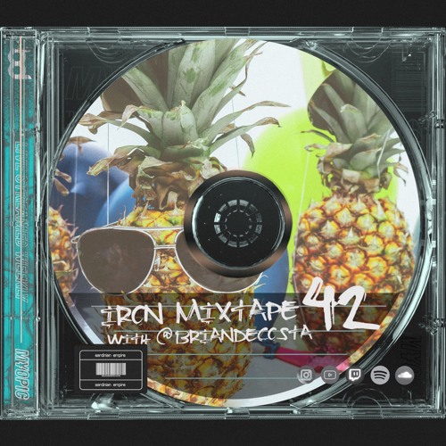 ZERO CHILL HOUSE MIX 🍍 Top Deep Tech Bass | Iron Mixtape 42 [Twitch Stream 08.05.21]