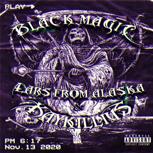 BLACK MAGIC - feat. KayKillius (prod. lars)