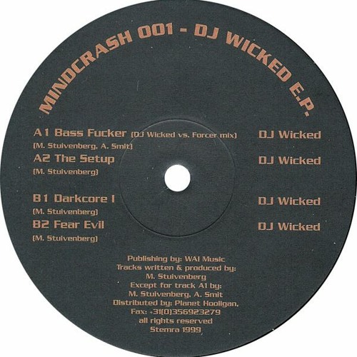 DJ Wicked - The Setup