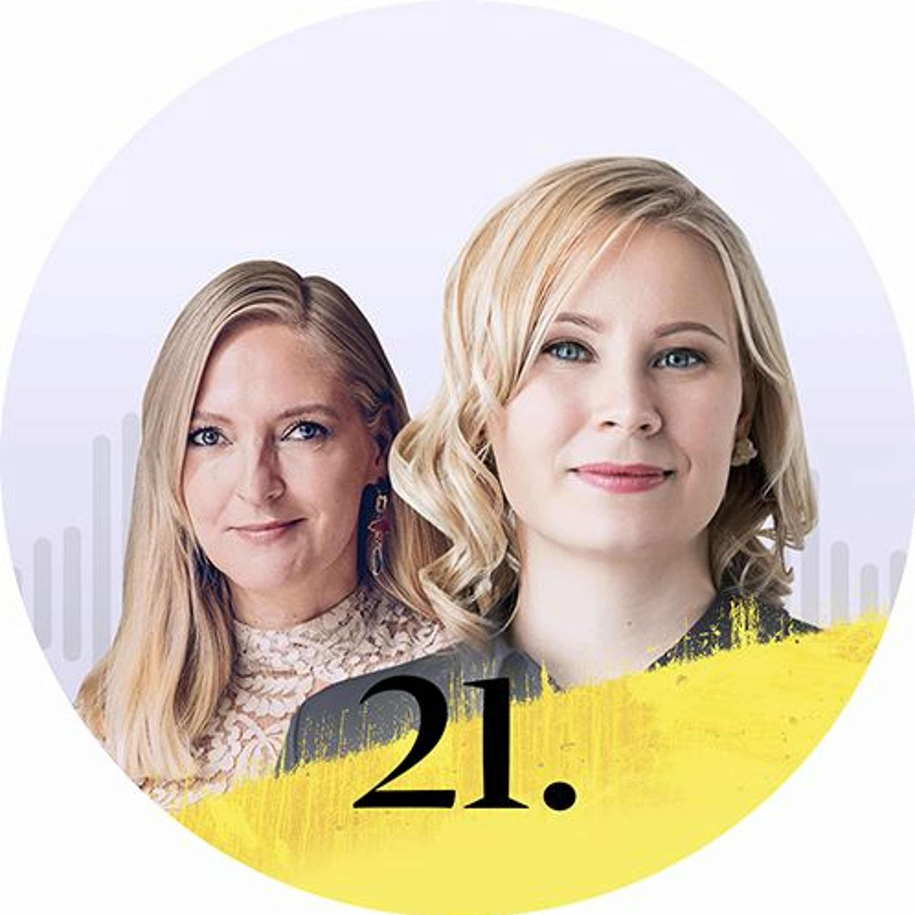 21. Asianajaja ja oikeusvaikuttaja - Hanna-Maria Seppä
