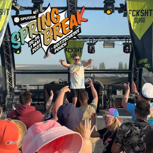 MAKILA @ Sputnik Springbreak 2023 | Fcksht Stage | Liveset