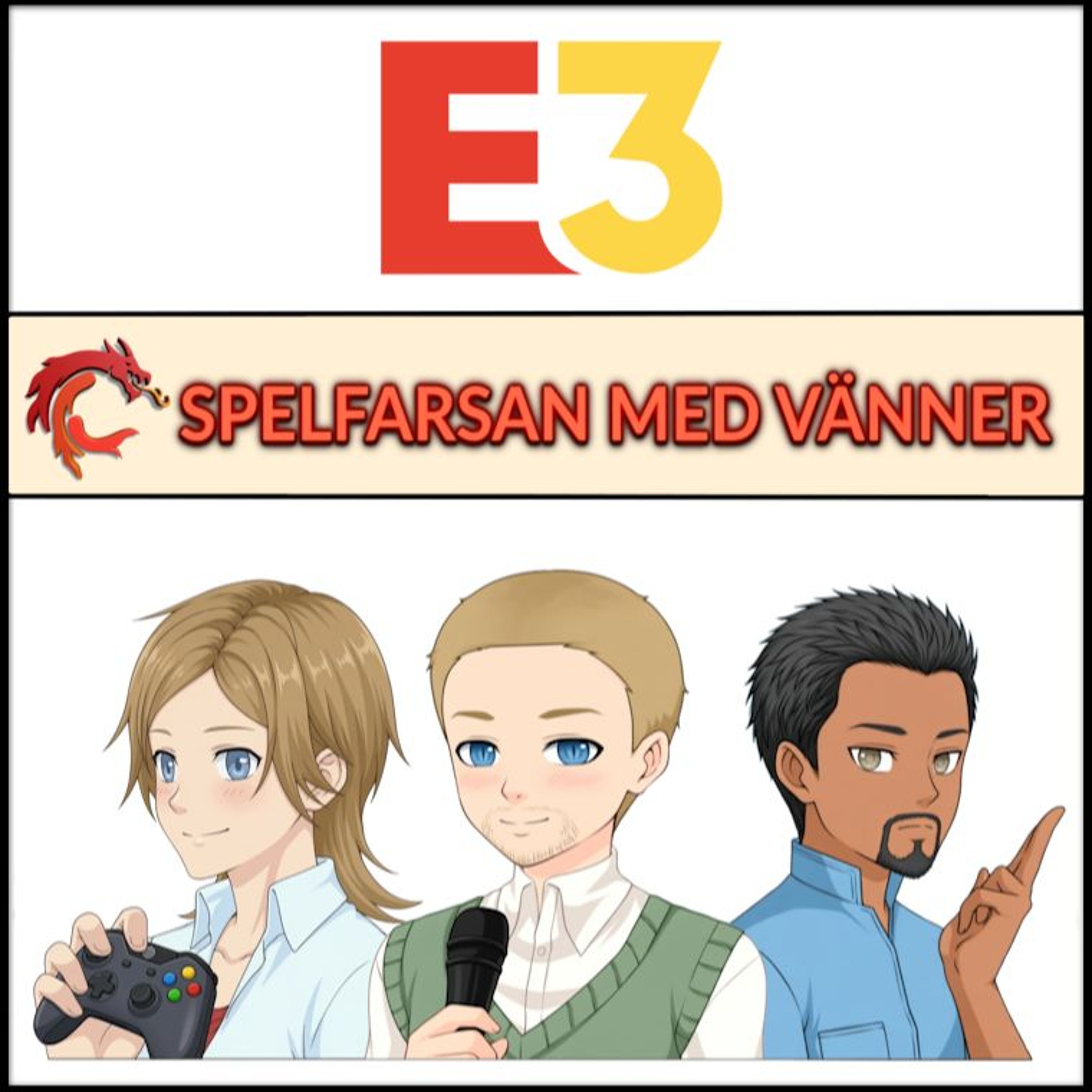 E3 2016 episode artwork
