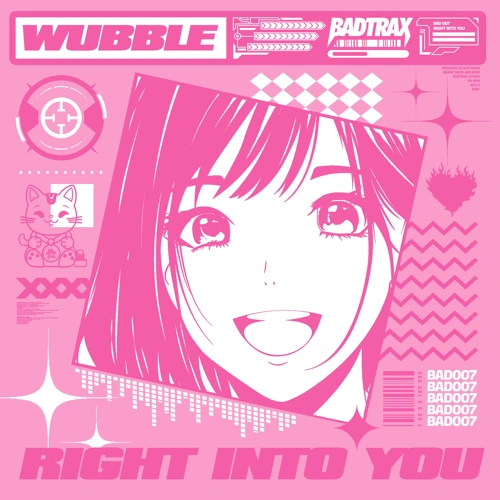 Artwork for the song Right Into You (Original Mix)  by Wubble on Next Sound
