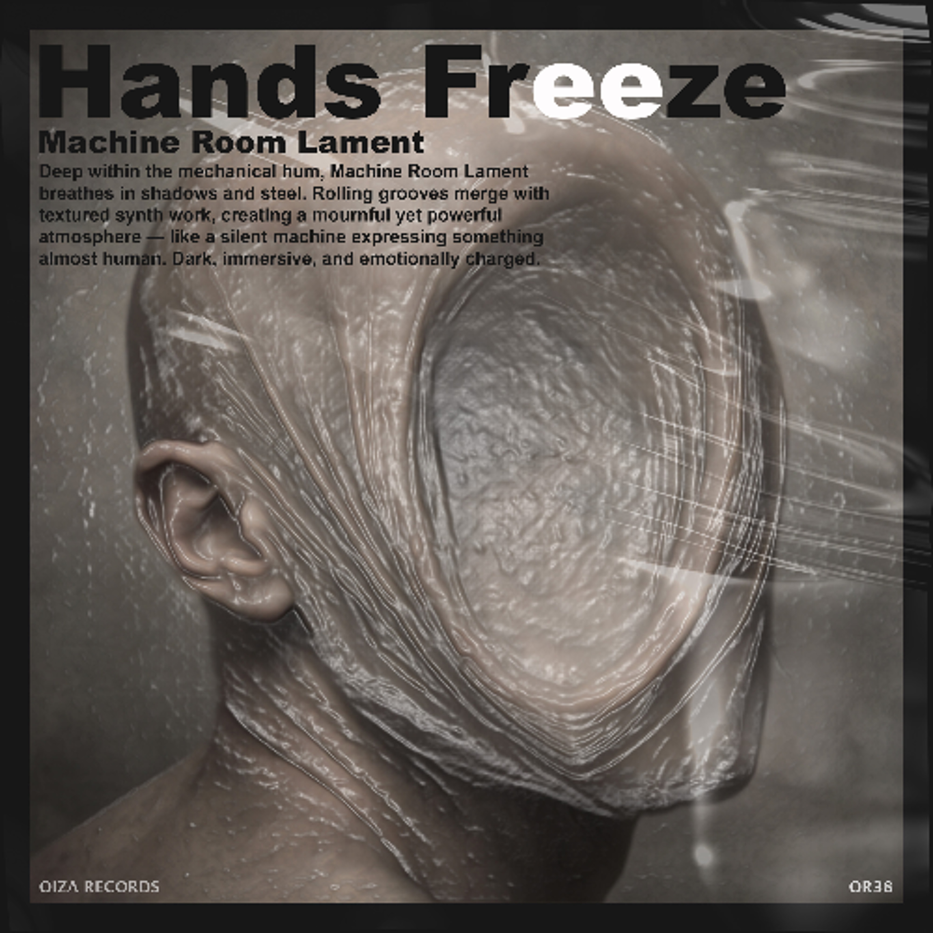 Hands Freeze - Distorted Thump (Original Mix) episode artwork