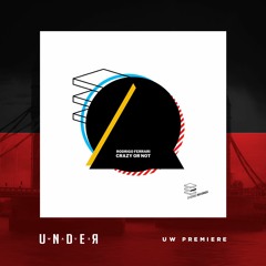 PREMIERE: Rodrigo Ferrari - Breath (Original MIx) [D-EDGE Records]