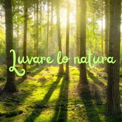 Luvare lo natura