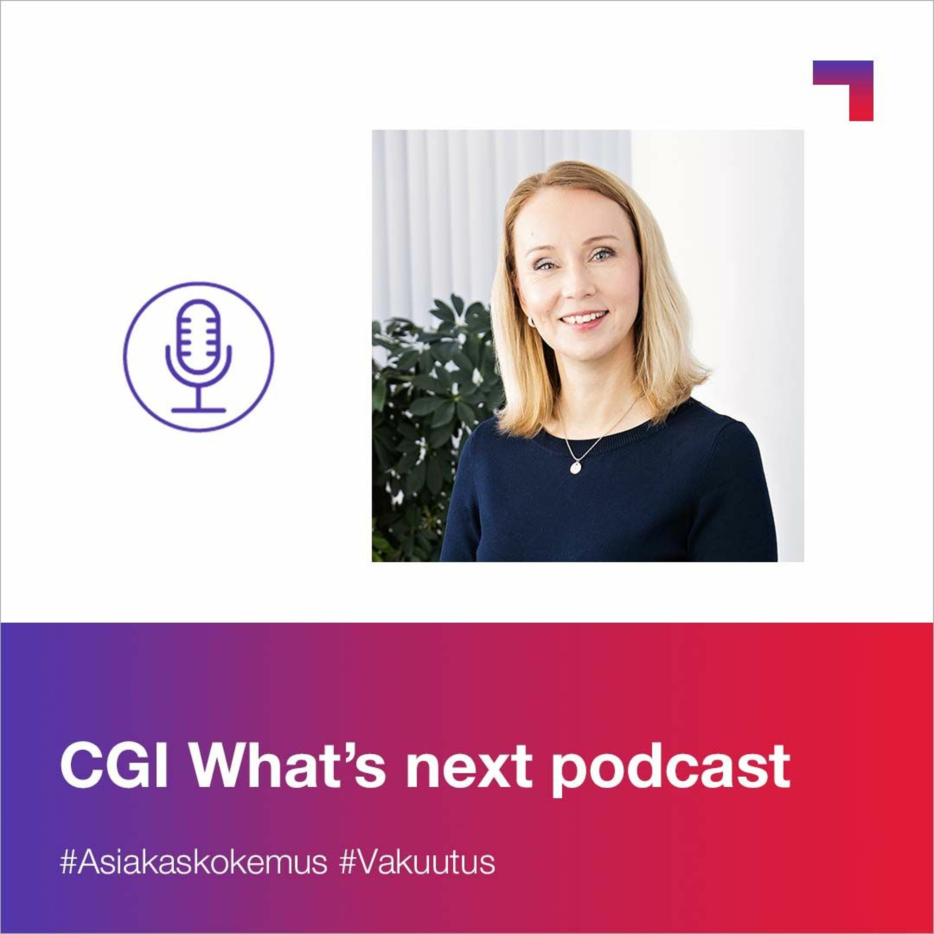 CGI podcasts
