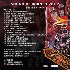 (RyanInside Remix) - Tak Ingin Sendiri ( S.O.B ) VOL 2