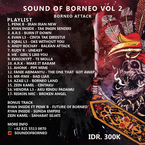 (RyanInside Remix) - Tak Ingin Sendiri ( S.O.B ) VOL 2