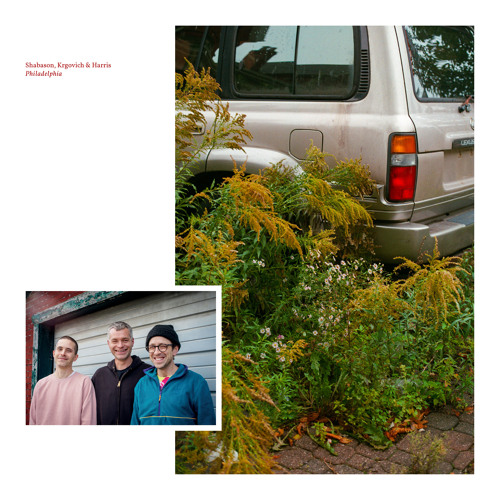 Open Beauty (feat. Chris Harris, Joseph Shabason, Nicholas Krgovich & Marker Starling)