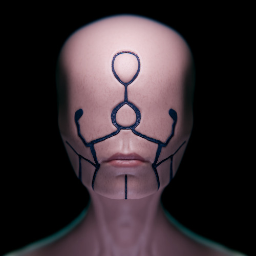 you are not human anymore