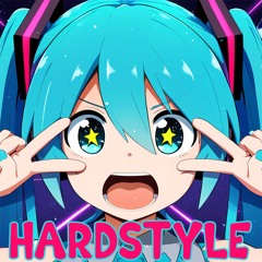 Miku Miku Beam Hardstyle/Uptempo