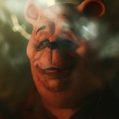 The real Winnie-the-Pooh: Blood and Honey theme