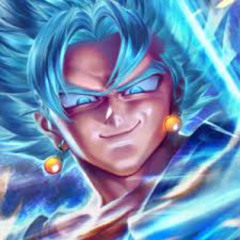 VEGITO INSPIRED RAP SONG | "New Level" | DizzyEight x Errol Allen x Musicality [Dragon Ball Super]
