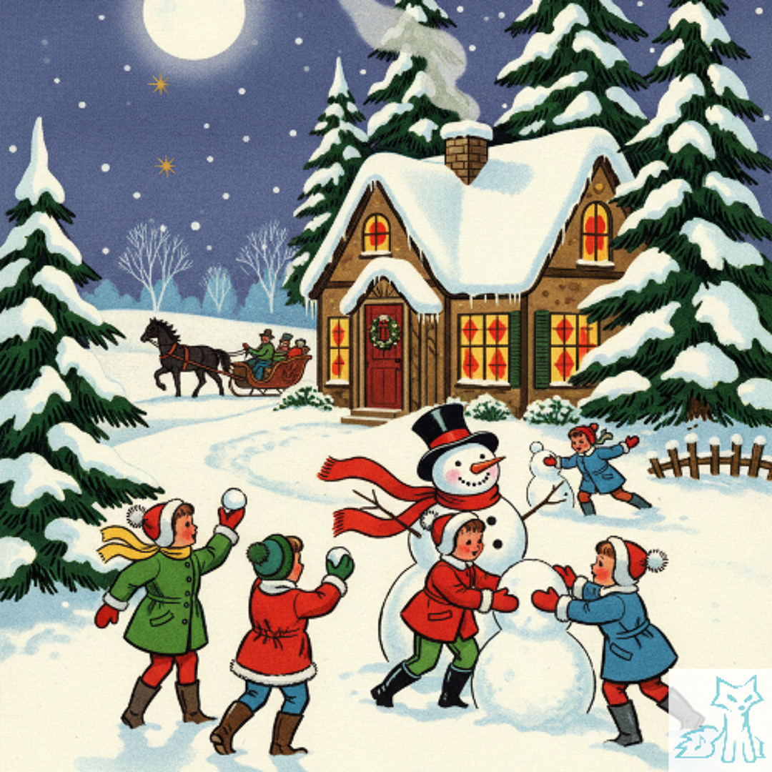 Stream Deck The Halls Underscore Loop by Snow Fox Library Music