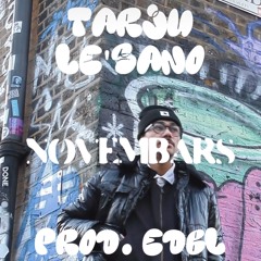 “1st time” NOVEMBARS ‘25 Prod. EDBL