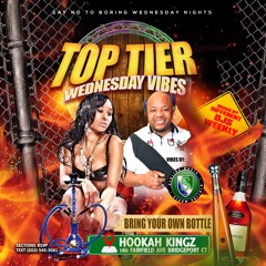Top Tier Wednesday Oct 9 2024