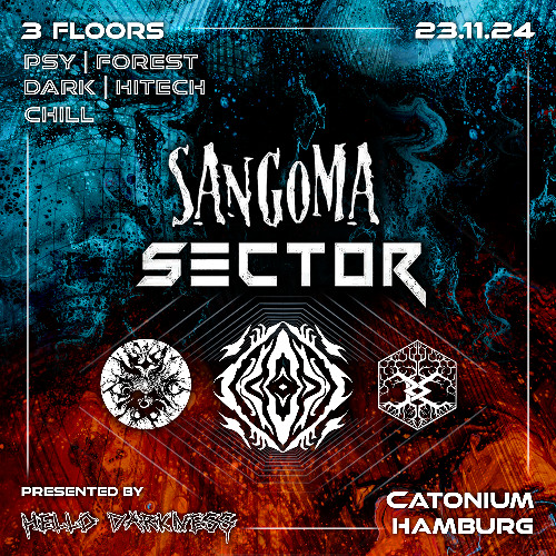 Neekosh @ Sangoma Sector 2024