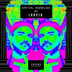 Ludviq - Spatial Anomalies - October 2025