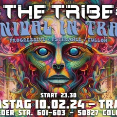 Roman Kay @ The Tribe - Carneval In Trance 10.02.2024