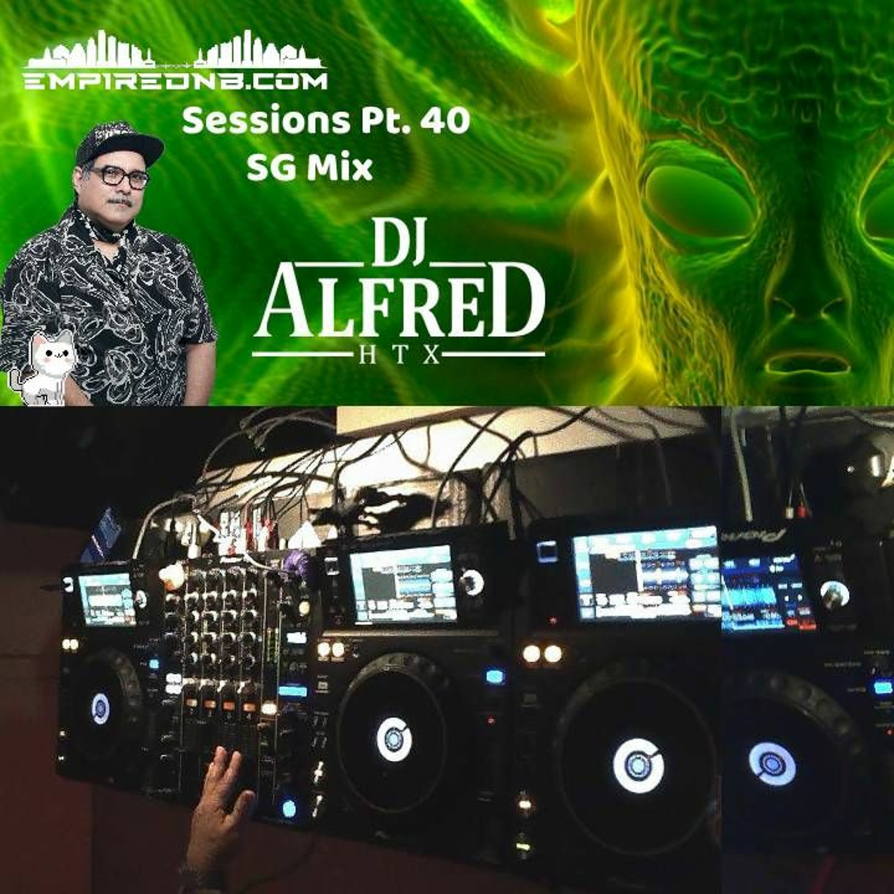 Dj Alfred HTX