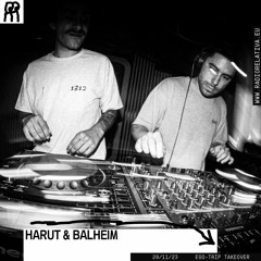RR takeover - Harut & Balheim