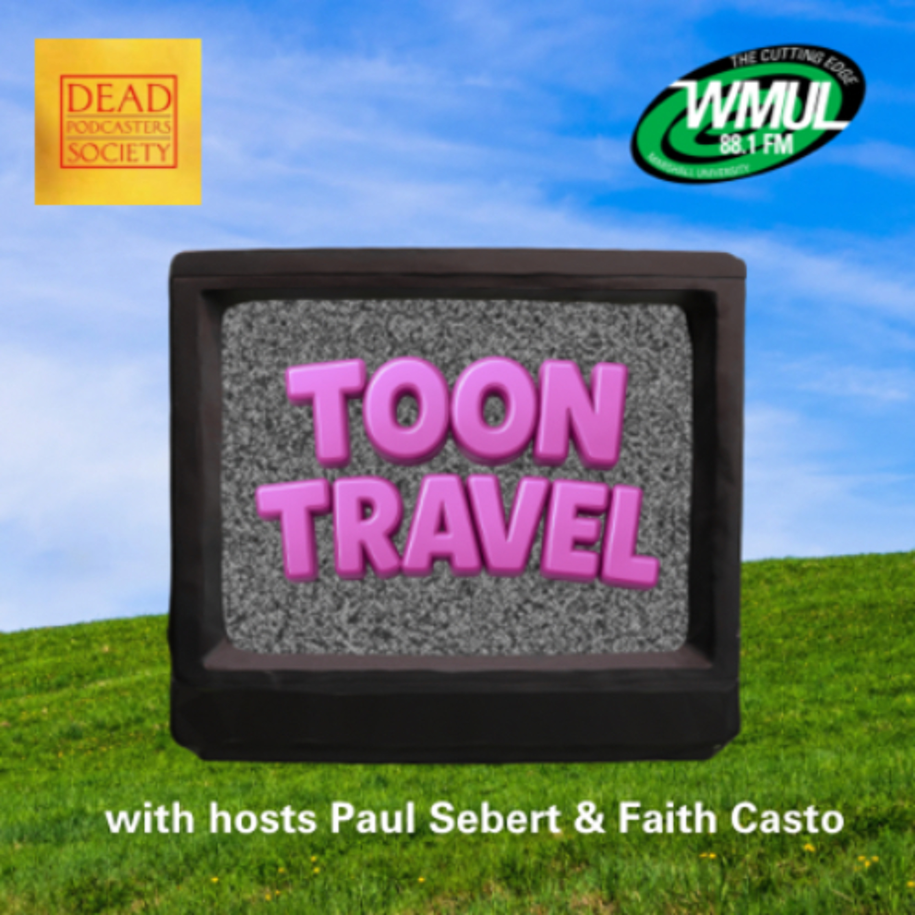 Toon Travel Episode 12: Weird Alversary episode artwork