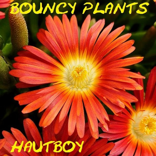 Bouncy Plants