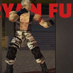 BRYAN FURY (Tekken 3)