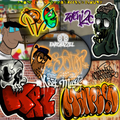 LCLN - BETO, PLUNGED, TUENI2C, MARSSSIO, KRZ prod ENXO + 1LXURY