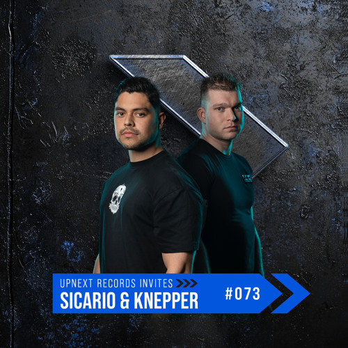 UPNEXT RECORDS INVITES SICARIO VS KNEPPER | #073