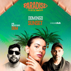 Sunset Paradise Club 12.10.2025